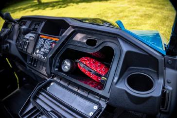 2025 Honda Pioneer 1000-5 Deluxe