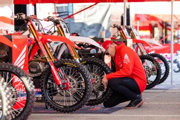 Chase Sexton Tops Anaheim 2 Triple Crown Supercross