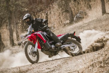 2017 Honda CRF250L Rally