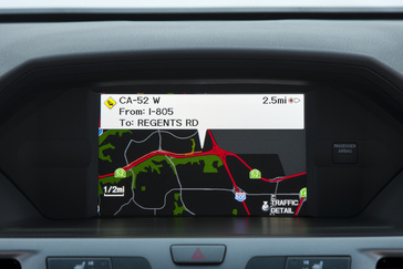 2011 Honda Odyssey Touring Elite