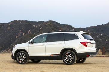 2019 Honda Pilot Elite
