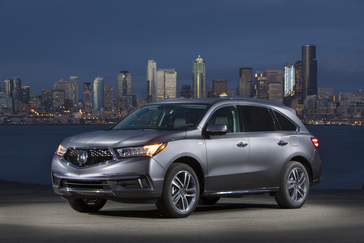 2019 Acura MDX Sport Hybrid