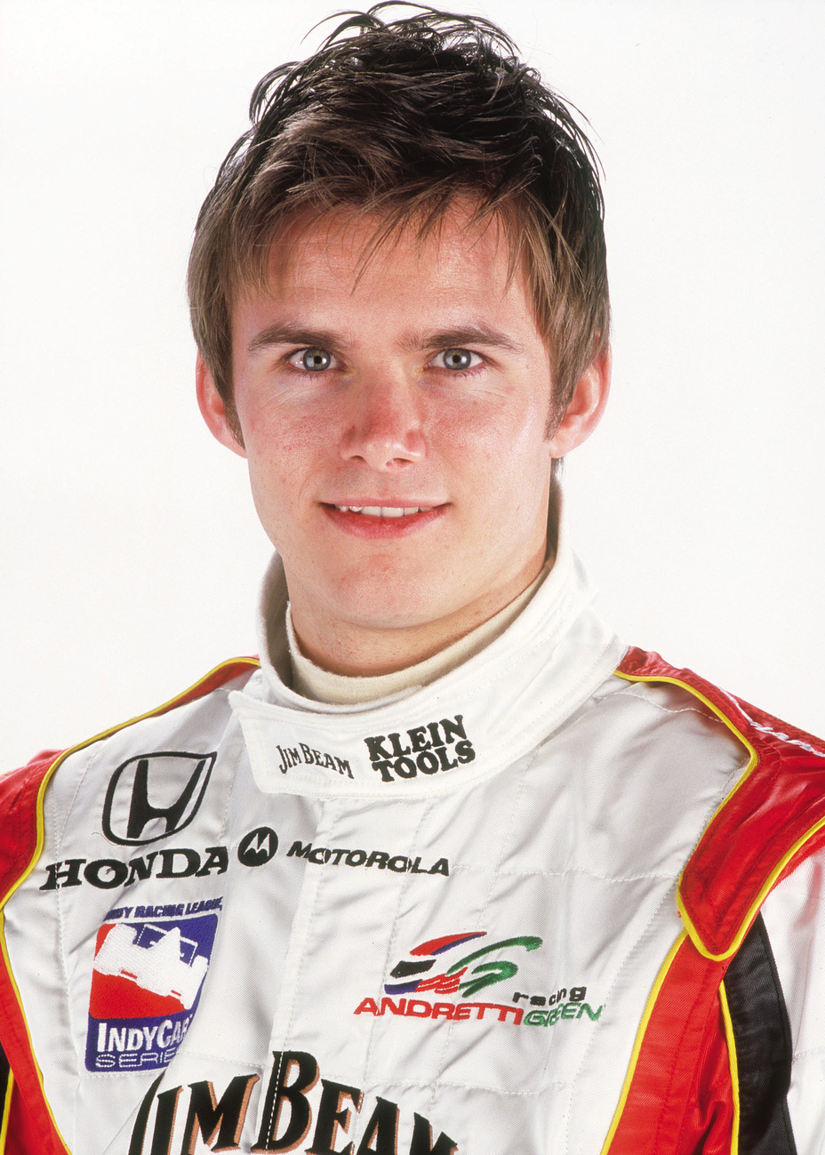 Dan Wheldon