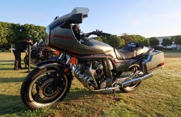 Honda Auctions Two Rare Motorcycles to Benefit Pediatric Brain Tumor Foundation