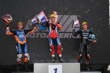 Hayden Gillim Earns Honda the 2024 MotoAmerica Stock 1000 Championship