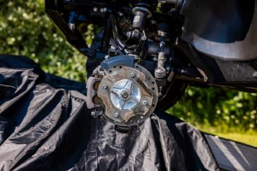 2025 Honda Pioneer 1000-5 Trail Special Edition