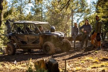 2022 Honda Talon 1000 lifestyle