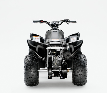 2006 Honda TRX90.
