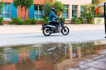 2025 Honda Trail125