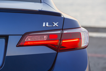 2017 Acura ILX