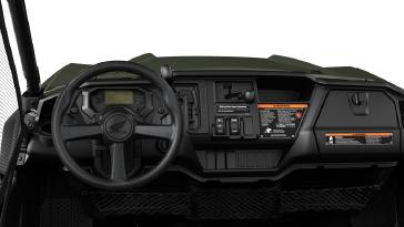 2025 Honda Pioneer 1000