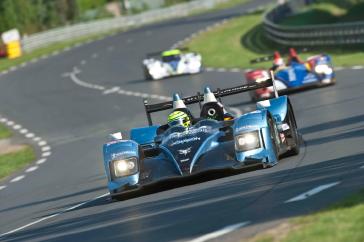 2010 ARX-01c "Strakka Racing”
