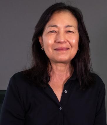 Melanie Morimoto