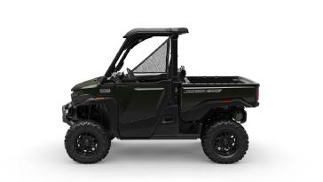 2026 Honda Pioneer 1000 Deluxe Black Forest Green