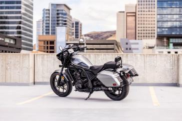 2025 Honda Rebel 1100 T accessories