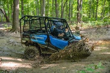 2025 Honda Pioneer 1000-5 Deluxe
