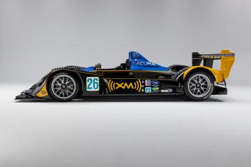 #26 XM Satellite Radio AGR Acura ARX-01a