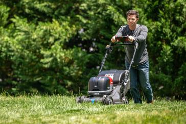 Honda HRX-BE Lifestyle