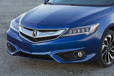 2017 Acura ILX