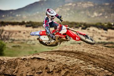 2027 Honda CRF450R HRC WORKS EDITION