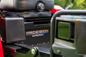 Honda ProZision Autonomous Battery
