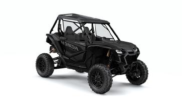 2025 Honda Talon 1000R Matte Abyss Black
