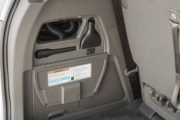 2015 Honda Odyssey.