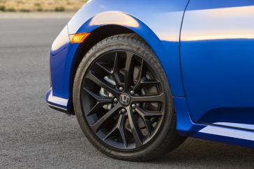 2020 Honda Civic Si Sedan