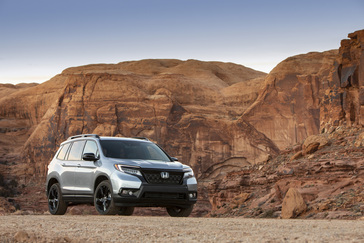 2019 Honda Passport