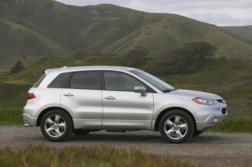 2009 Acura RDX.
