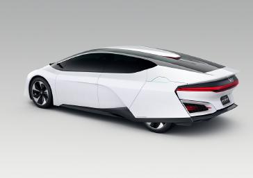Honda FCEV Concept.