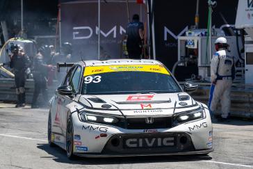 Honda wins four-hour Mid-Ohio IMPC endurance race