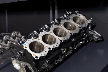 HRC Launches Memorabilia Business to Share Historic Race Artifacts, Including Formula 1 Engines and Parts, with Customers