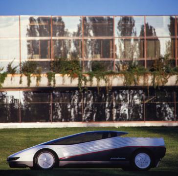 1984 Honda HP-X by Pininfarina - Archive