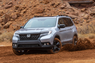 2019 Honda Passport