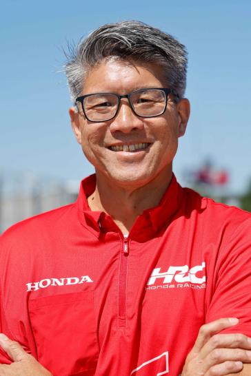 Kelvin Fu to succeed David Salters as HRC US President