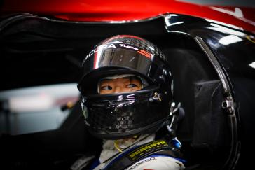 Kakunoshin Ohta to make IMSA WeatherTech SportsCar Championship debut
