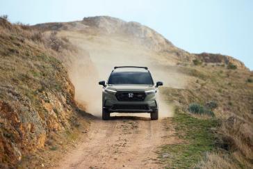 2026 Honda CR-V TrailSport