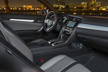 2016 Honda Civic Coupe