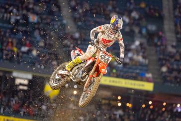 Jett Lawrence Earns His First Win of the Season, at Anaheim 2 SX