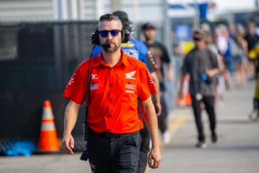 Career-Best Fourth-Place 250 Finish for Hymas at Daytona SX