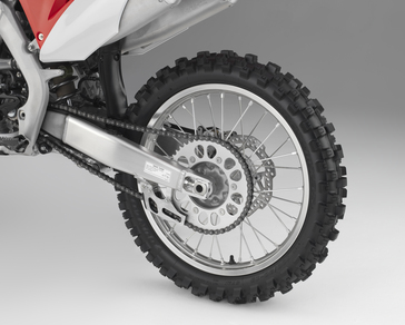 2018 Honda CRF250R