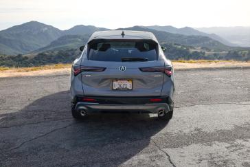 2025 Acura ADX A-Spec with Advance Package Accessorized