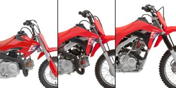 Honda CRF50F