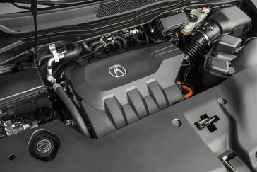 2019 Acura MDX Sport Hybrid