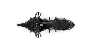 Honda Africa Twin DCT Matte Black Metallic