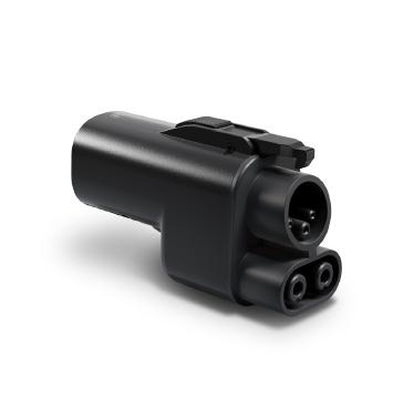 Honda-approved NACS to CCS Adapter