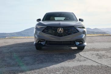 2025 Acura ADX A-Spec with Advance Package Accessorized