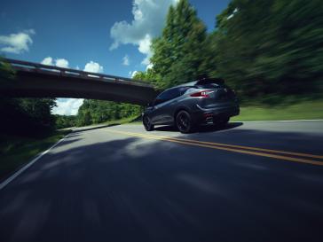 Refreshed 2025 Acura RDX Gains Sophisticated New Styling, Cabin Updates and Enhanced Technology