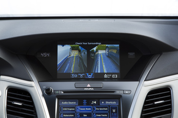 2017 Acura RLX